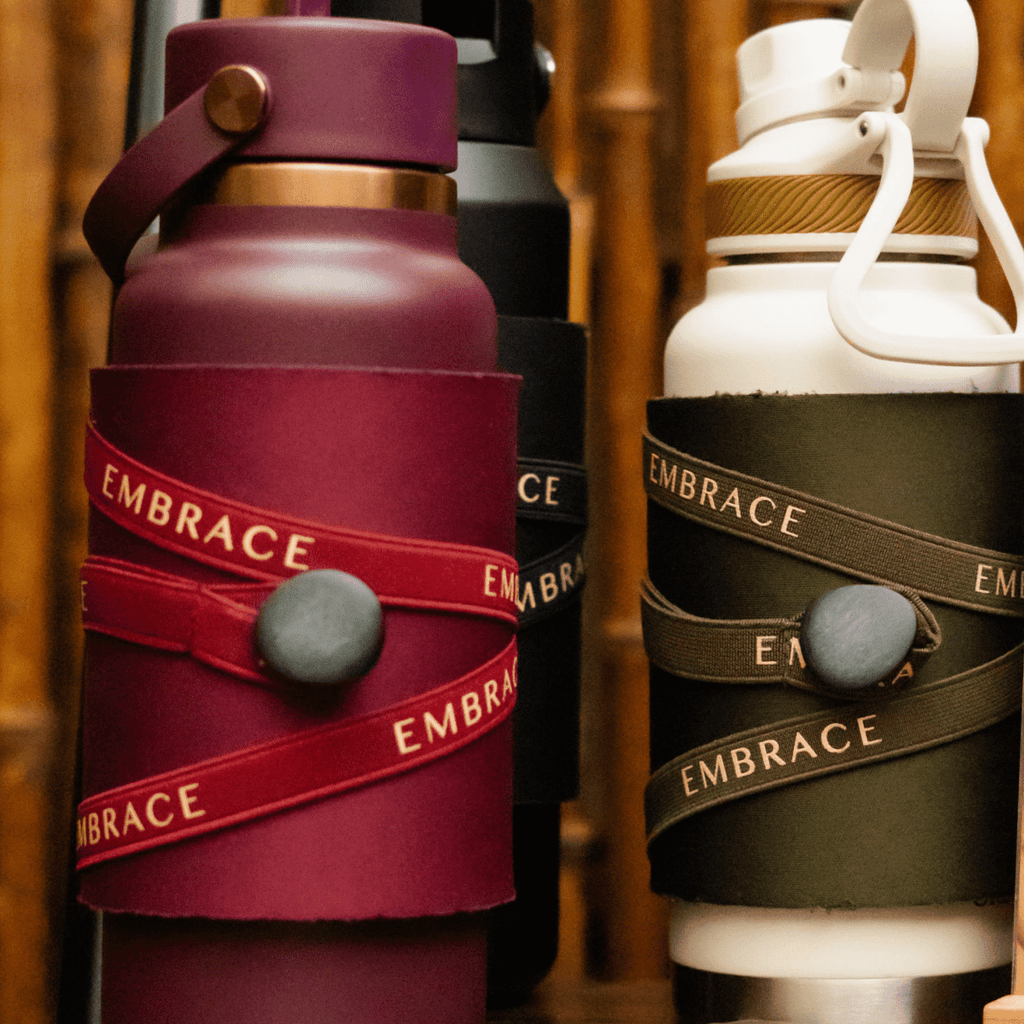 Embrace The Heat The Wrap | Sauna Bottle Sleeve By Embrace The Heat - Accessories