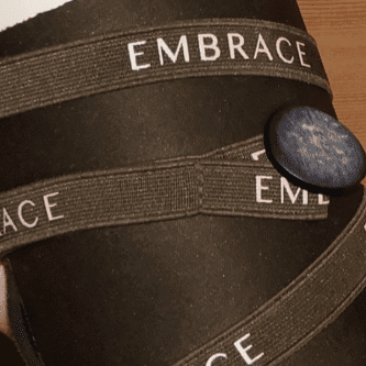 Embrace The Heat The Wrap | Sauna Bottle Sleeve By Embrace The Heat - Accessories