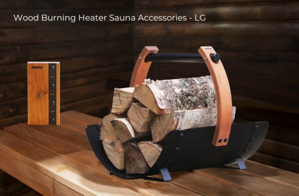 ThermaSol ThermaSol Nordic Misty Fully-Assembled Outdoor Modular Sauna Cabin - Traditional Sauna