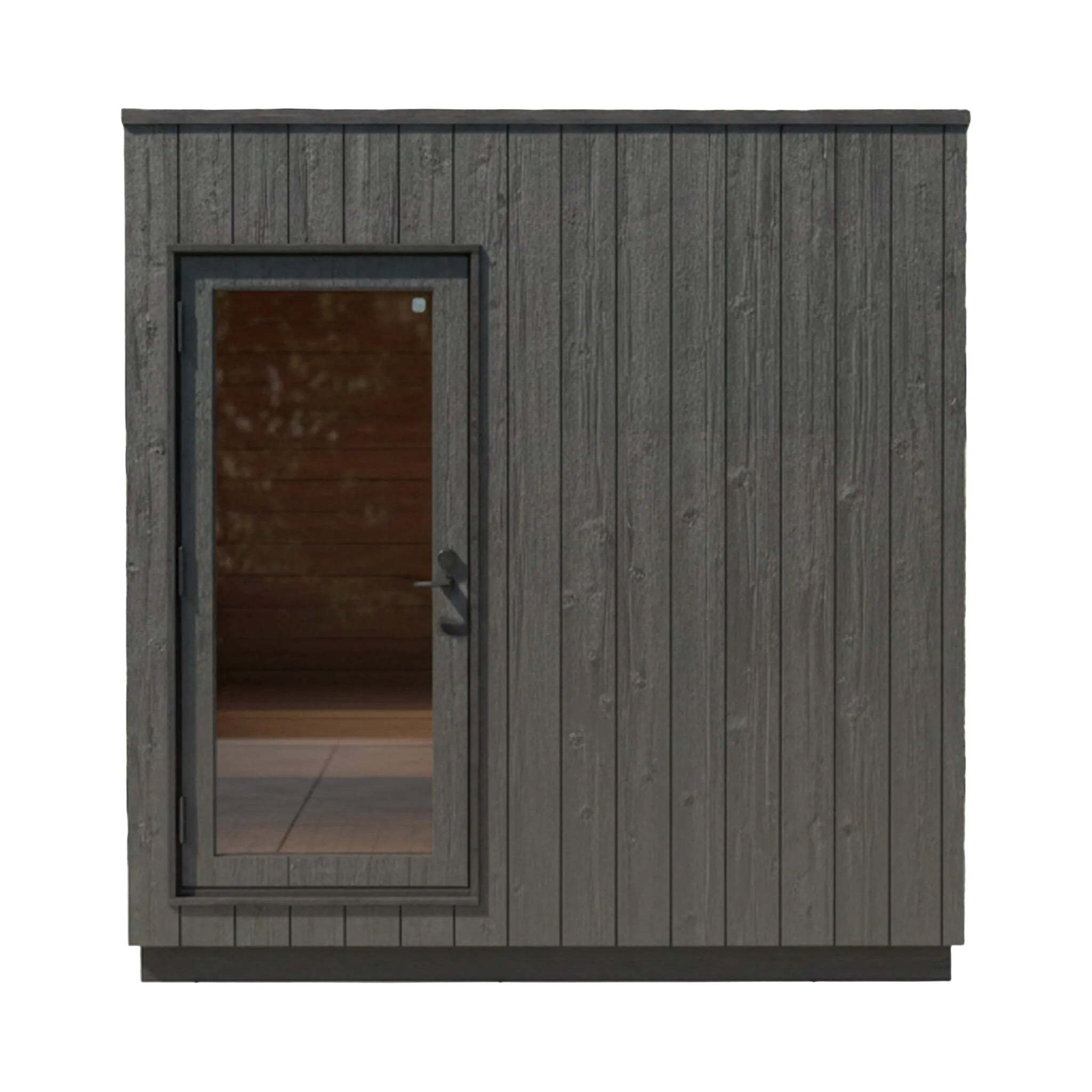 ThermaSol ThermaSol Nordic Misty Outdoor Changing Room With Single Entrance - Changing Room