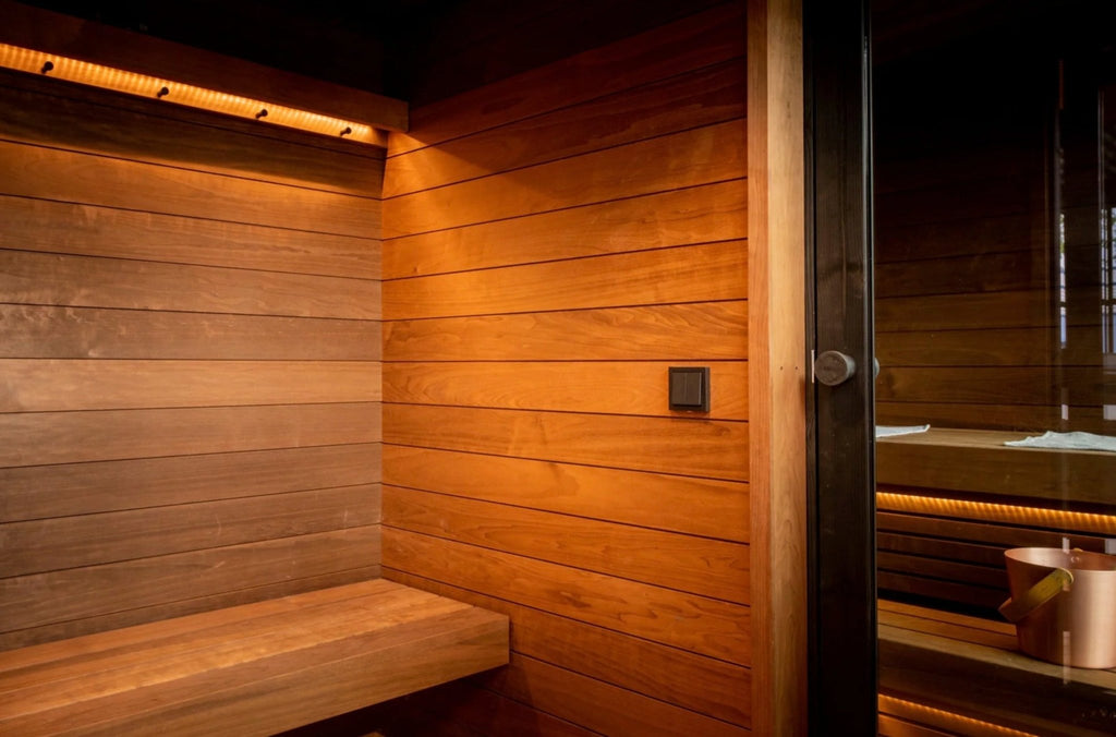 ThermaSol ThermaSol Nordic Misty Outdoor Changing Room With Single Entrance - Changing Room