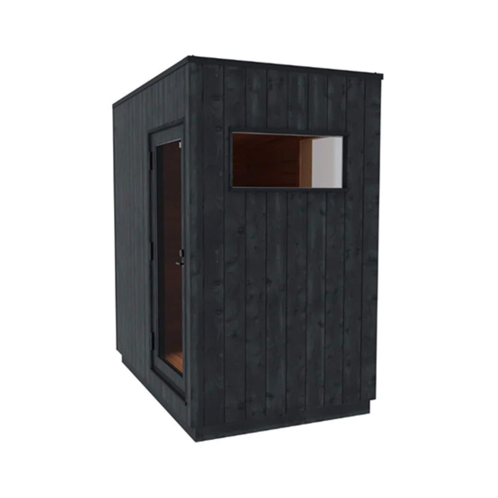 ThermaSol ThermaSol Nordic Misty Outdoor Changing Room With Single Entrance - Changing Room