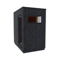 ThermaSol ThermaSol Nordic Misty Outdoor Changing Room With Single Entrance - Changing Room