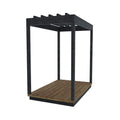 ThermaSol ThermaSol Nordic Misty Wood Pergola - Pergola